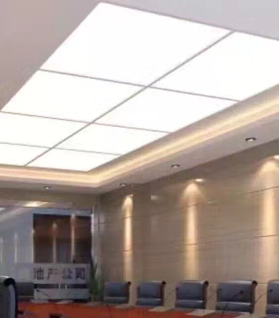 Translucent Grid Image